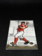 2003 Upper Deck Sweet Beginnings Josh Hall 1668/2003