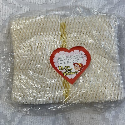 OEM Holmes Humidifier Filter Wick HWF62 Cool Mist New Old Stock Fits HM-2060W
