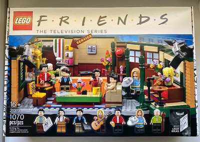 lego 21319 friends