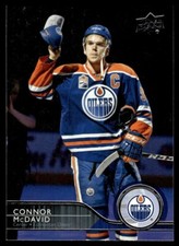 2019-20 Upper Deck 30 Years of Connor McDavid Edmonton Oilers #UD30-25