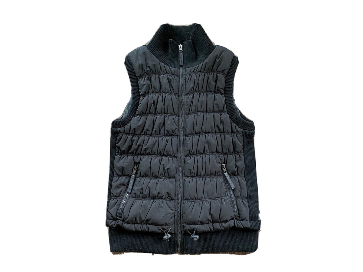 Vintage Y2K 2000s Calvin Klein Puffer Vest Womens M | eBay