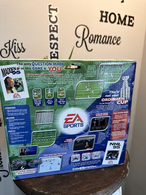 EA Sports TV Games (TV game systems, 2004) for sale online