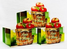 3 Bath Body Works CHAMPAGNE APPLE HONEY Whipped Body Butter 6.5 oz
