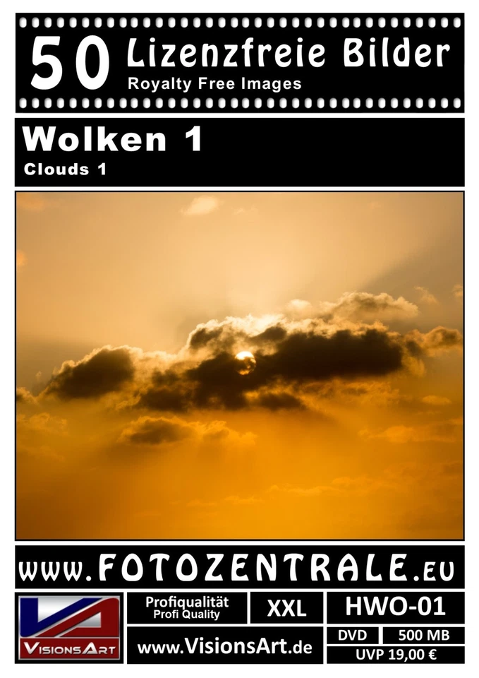 1050 Lizenzfreie Profi-Bilder Wolken Royalty Free Photoshop NP399,-(PSD) - Bild 2 von 4