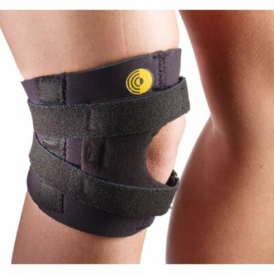Corflex 6'' Knee-O-Trakker w/Hinge