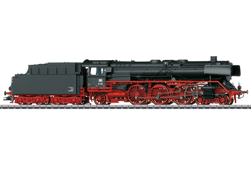 Mrklin H0 verschiedene Dampflokomotiven BR 01, 44, 50, 52,86 DB/DR zur Auswahl
