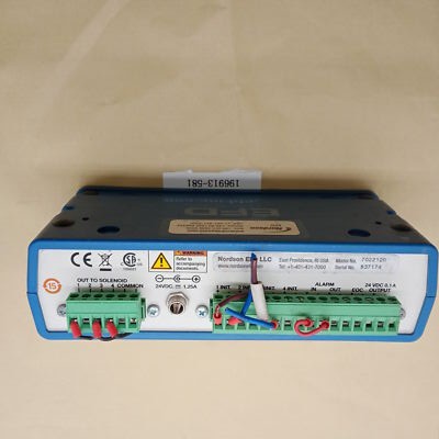 Nordson  Spray Valve Controller 7022120