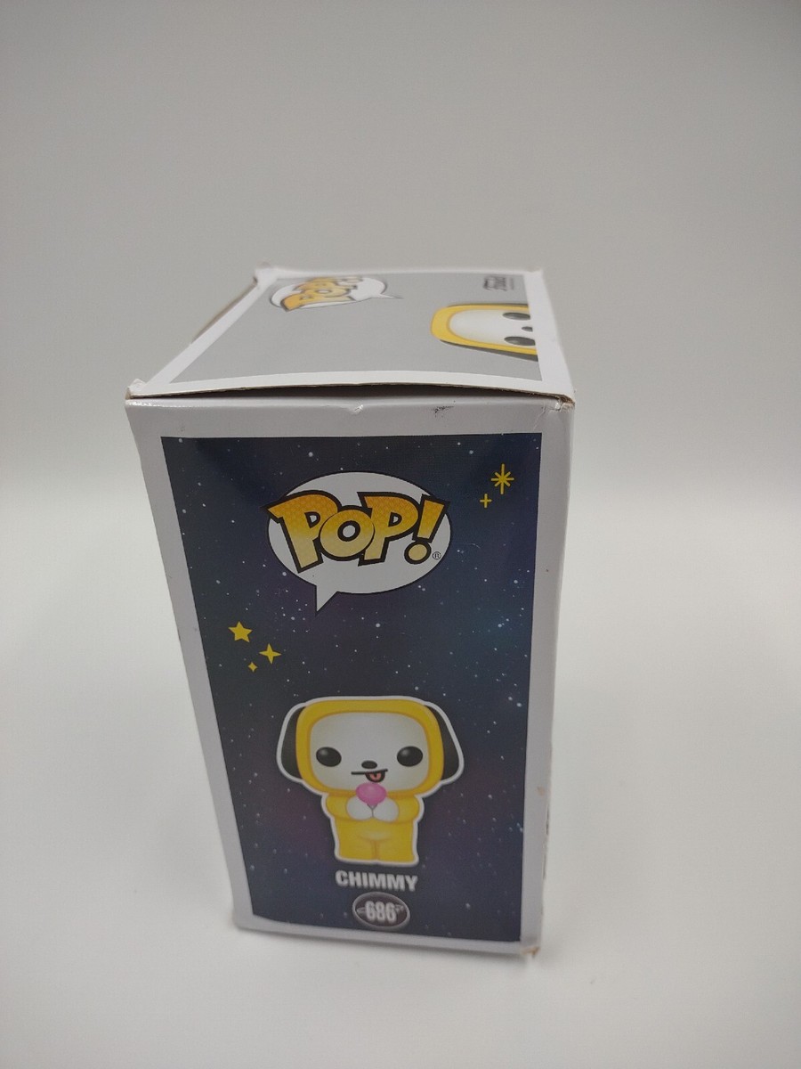 Funko Pop! Animation: BT21 - Chimmy Vinyl Figure #686
