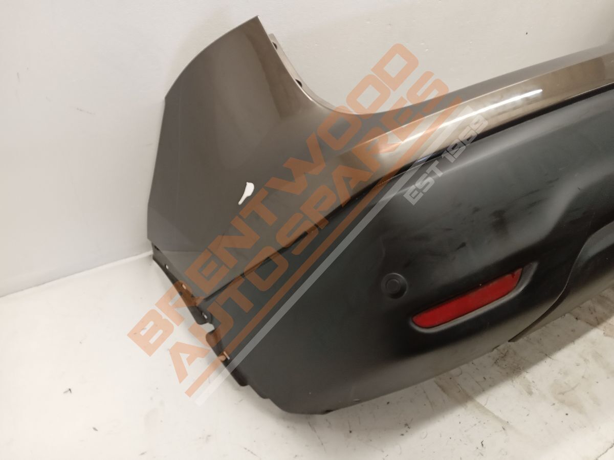 Nissan QASHQAI J11fascia Rear Bumper 850224eb0h for sale online | eBay
