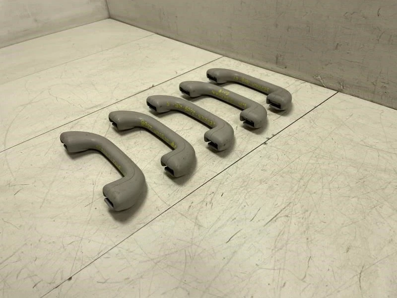 KIA SEDONA LX 2006 2010 juego de manijas de agarre de techo OEM+ Foto 4 de 4