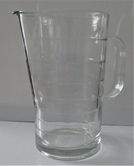 IKEA Svepa Drinking Glasses Tumblers Set of 6 Clear 12 Oz Stackable Italy 10288 for sale online