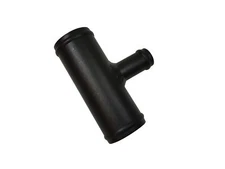 ✅Aluminum Coolant T-Pipe Hose Coolant Tee Adapter 38 * 38 * 19mm 1.5×1.5×0.75" 