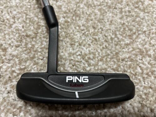 Ping Scottsdale TR Tatum Putter Right Handed 35” New Ping Grip Very Nice