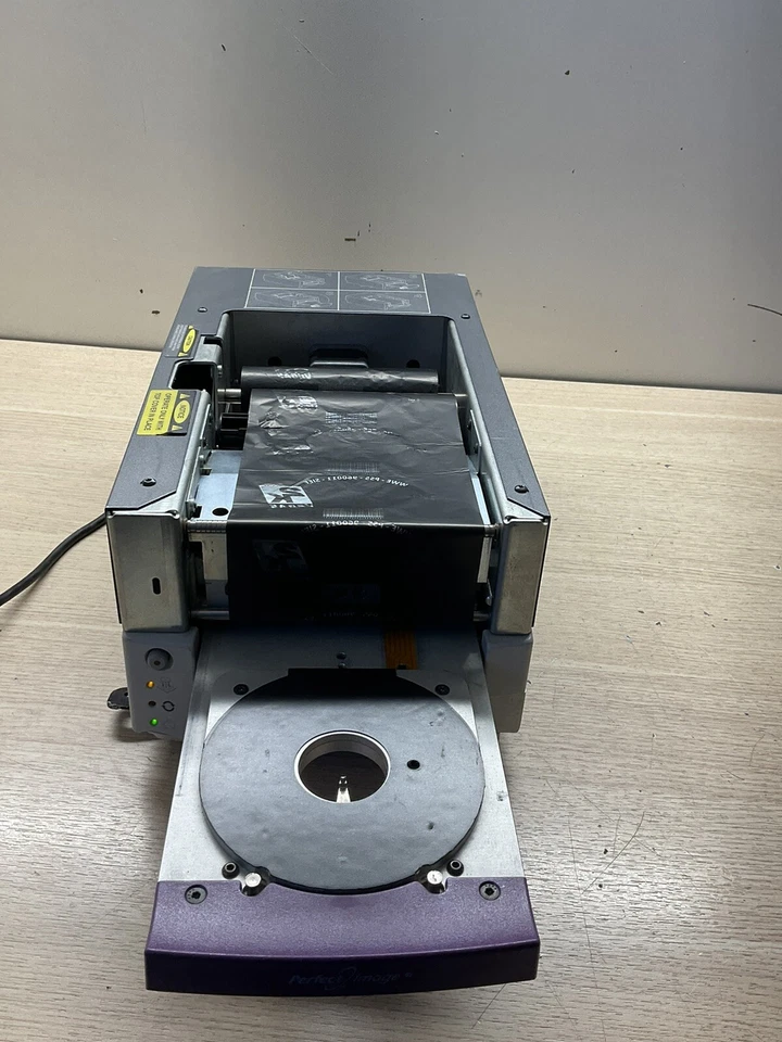 Rimage Prism-Plus Perfect Image CDPRS-13C CD/DVD/BR Color Thermal Printer/FRA127 - Image 2 of 4