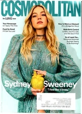 Cosmopolitan Magazine 2018-2022 Issues (Pick & Choose) FREE SHIPPING