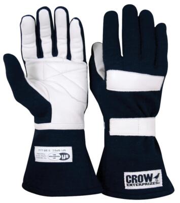 バイイー Crow Safety 11724 Racing Gloves | eBay