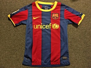 youth small soccer jersey