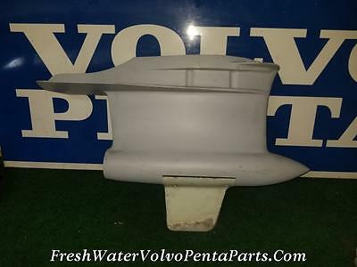 Volvo Penta Rare Speedmaster 280E 270E Lower gear case Vintage Donzi