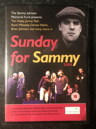 Sunday for Sammy 2004 DVD Comedy Tim Healy