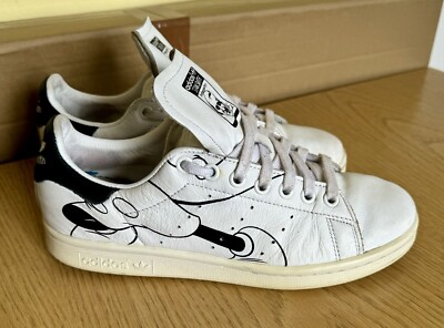 ADIDAS ORIGINALS DISNEY MICKEY MOUSE STAN SMITH