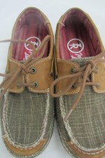 tony lama women's canvas shoes