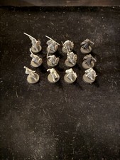 LOTR Games Workshop Rohan Warriors Lot Plastic GW Hobbit