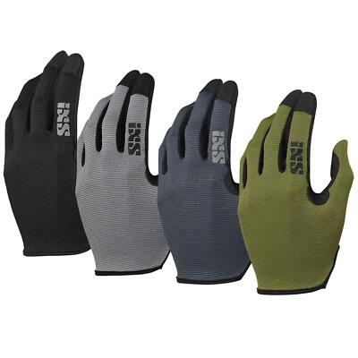 iXS Fahrrad Handschuhe Carve Digger Mountainbike MTB Downhill Enduro Trail DH FR