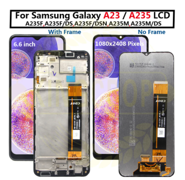 SAMSUNG ディスプレイ Amazon.com: Original for Samsung Galaxy A35 Screen Replacement Kit