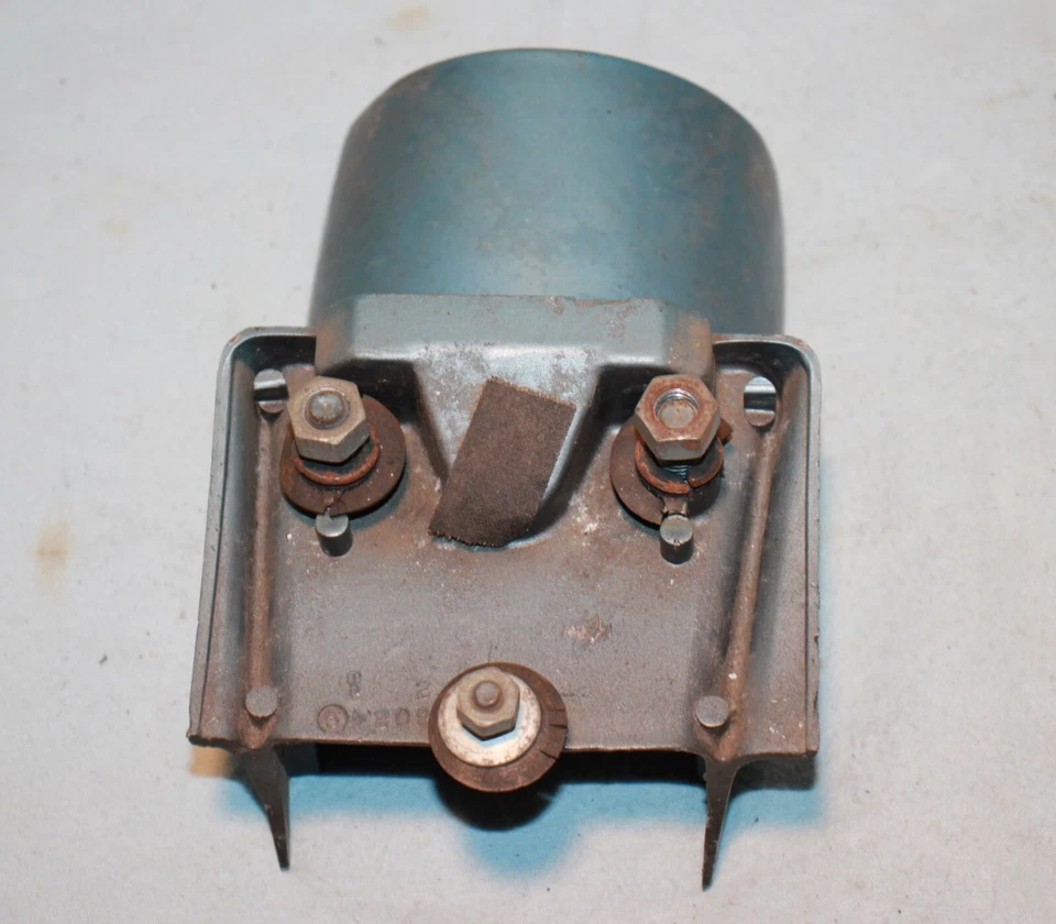 61 Oldsmobile Starfire suelo cambio tablero columna dirección cubierta tapa dinámica Foto 4 de 4