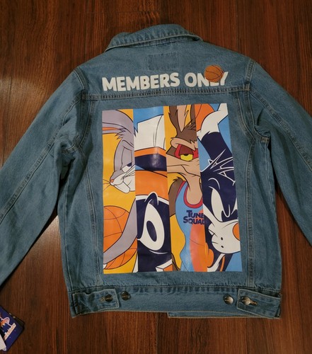 Legacy Looney Toones Denim Jacket 