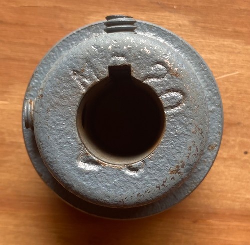 Maska Pulley/Sheave - MB20 X 3/4" - Picture 3 of 5
