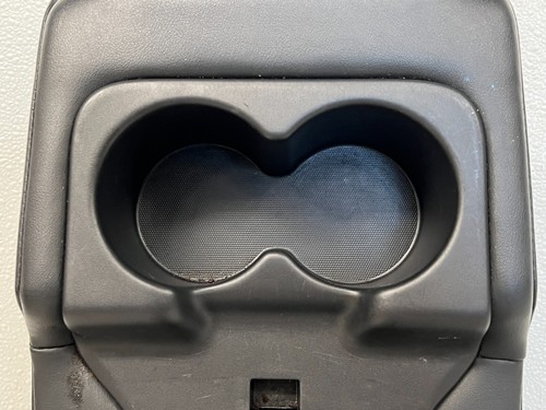 ⭐09-17 INFINITI FX35 FX50 FX70 REAR CENTER SEAT ARMERST CUP HOLDER OEM LOT2520 - Picture 15 of 21