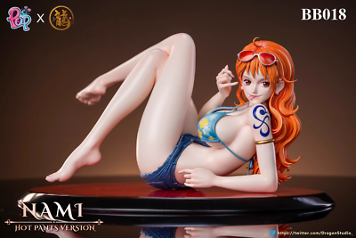 Dragon Studio ONE PIECE Nami female sculpture series statue Figure