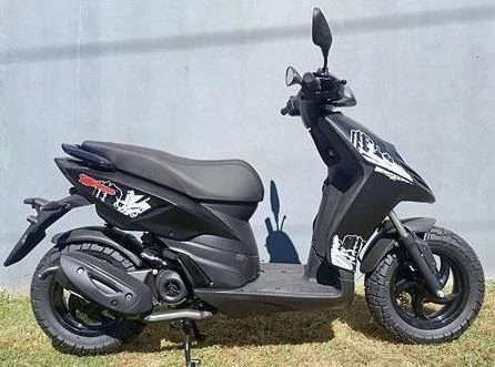 Piaggio Typhoon 50 2T CDI ECU Igniter 2018-2020 A397 - Image 3 of 3