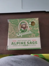 Alpine Sage