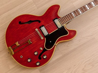 epiphone sheraton case