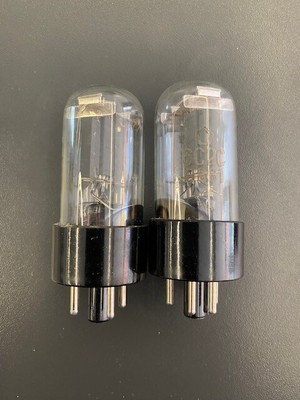 6S2S / 6J5 / VT94 HF triode tube. NOS. Lot of 2.