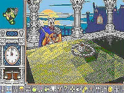 Power Monger (Sega CD, 1994)