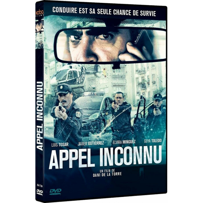 Chiamata Sconosciuto DVD Nuova