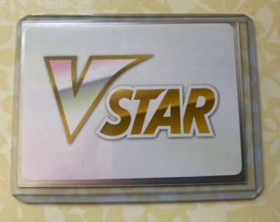Pokmon TCG Astral Radiance V Star Energy Card - MINT FROM PACK - RARE | eBay Pokmon TCG Astral Radiance V Star Energy Card - MINT FROM PACK - RARE | eBay