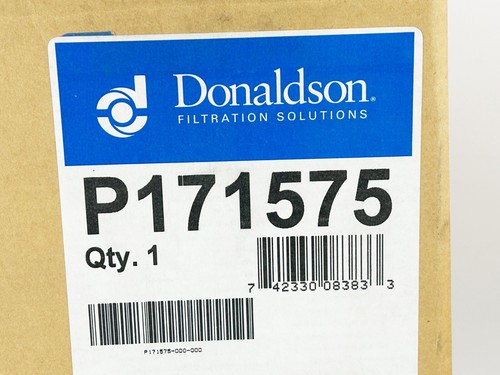 New Donaldson P171575 Filter Element 7 Micron EFF BETA 2 23 Micron EFF BETA 1000 - Picture 2 of 4
