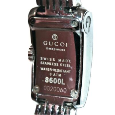 GUCCI Ladies Diamond Watch 28629, Mother of Pearl Face  display picture 2