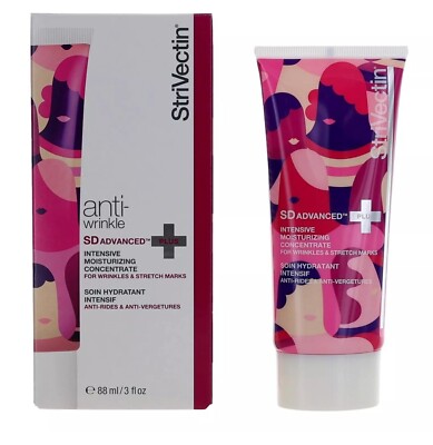 StriVectin Anti-Wrinkle SD Advanced Plus-Intensive Moisturizing Concentrate BNIB