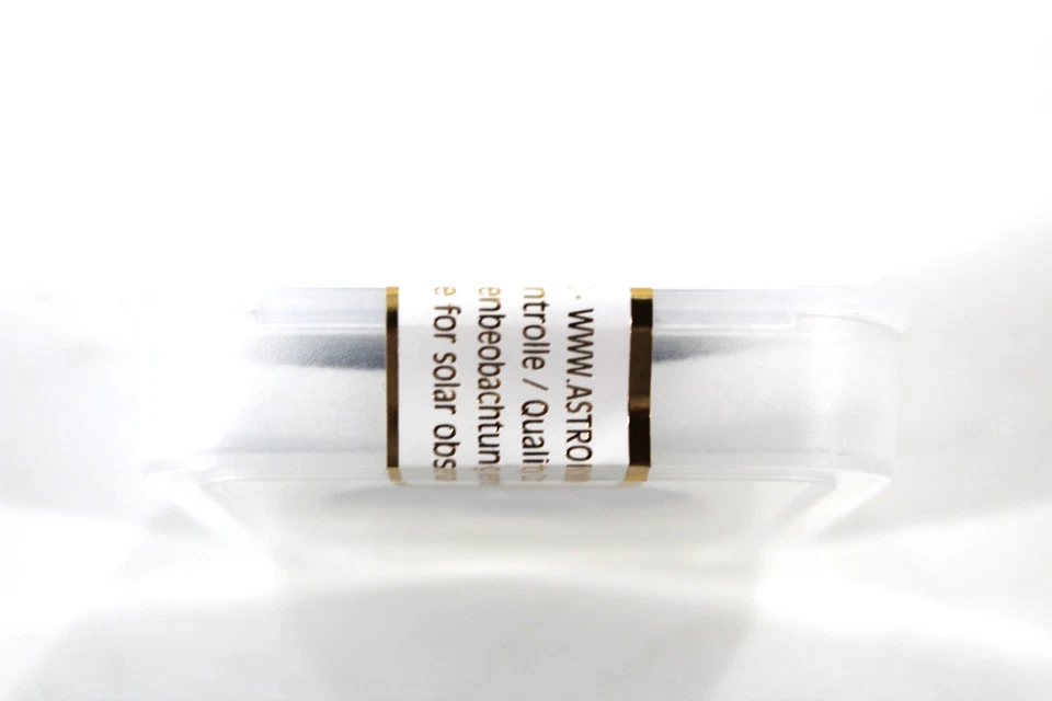 Astronomik UV-IR Block L-3 T2 Telescope Filter - New In Case - Image 3 of 3