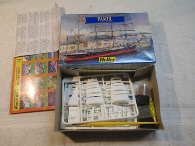 Heller Pamir Rapid Kit 1/750 71037 FS NEW Model Kit  Sullys Hobbies  