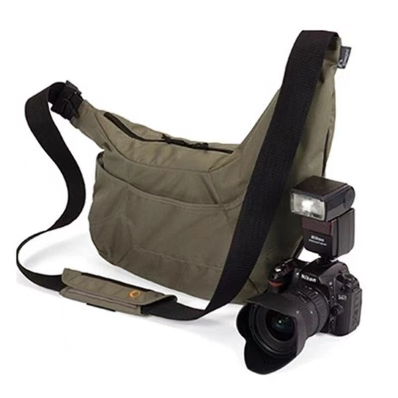Lowepro Passport Sling Camera Bag for DSLR Photography & Travel Camera Bag - Image 2 of 4