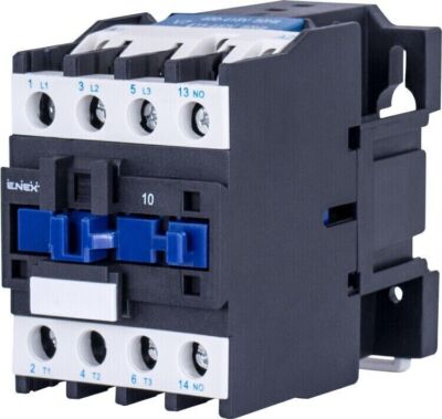 Leistungsschütz Magnetschütz Installationsschütz Relais 25A 11kW Spule 230V AC