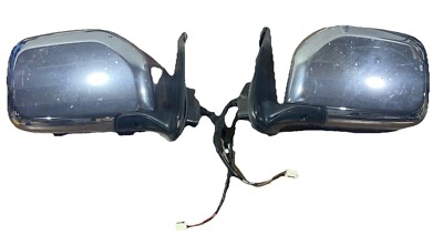 Toyota Hilux Surf N185 4Runner Side Mirror Assembly Set of 2 | JDM OEM
