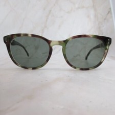 Twill  Tweed Sunglasses Frame TW-2004 Women's Multicolor Plastic 50-18-140