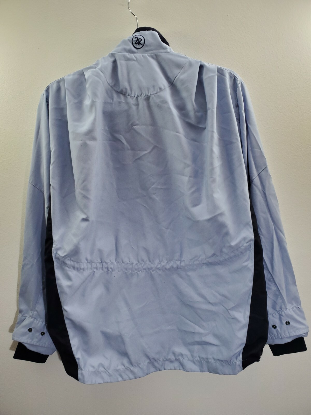 Zero Restriction Windbreaker Womens Medium M Ligh… - image 4